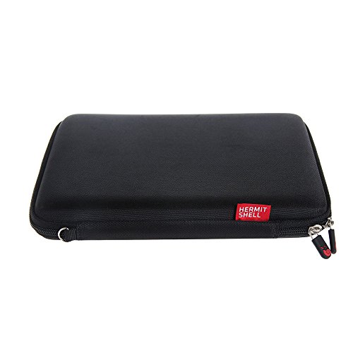 EVA Hard Protective Case Carrying Pouch Bag for Wacom Intuos Draw CTL490DW / CTL490DB Digital Drawing and Graphics Tablet By Hermitshell EVA Hard Protective Case Carrying Pouch Bag for Wacom Intuos Draw CTL490DW / CTL490DB Digital Drawing and Graphics Tablet By Hermitshell