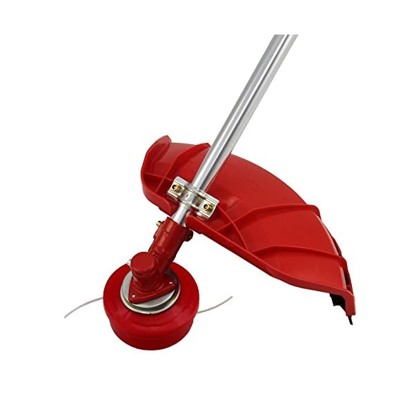 5 in 1 Benzin-Multiwerkzeug 52cc Gartenwerkzeug Multitool 5 Aufsätze - Rasentrimmer Dickichtschneider Heckenschere… – Bild 7