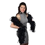 ZUCKER Feathers -Chandelle Boas Solid Colors-Heavy Weight - in Your Choice of Colors