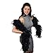ZUCKER Feathers -Chandelle Boas Solid Colors-Heavy Weight - in Your Choice of Colors
