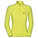 Jack Wolfskin Women's Wolf 1/4 Zip