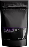 SleepyTea Sleep-Aid Passion Flower Lavender Orange Herbal Tea 3oz 40 cups