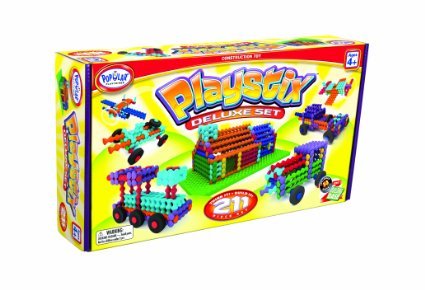 playstix deluxe set