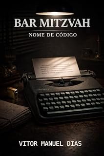 Livro Bar Mitzvah — Nome de Código