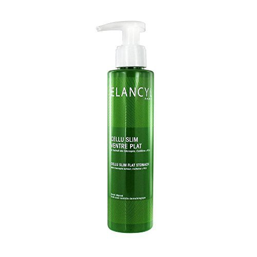 Elancyl Cellu-slim Flat Stomach Body Vientre Plano 150 Ml