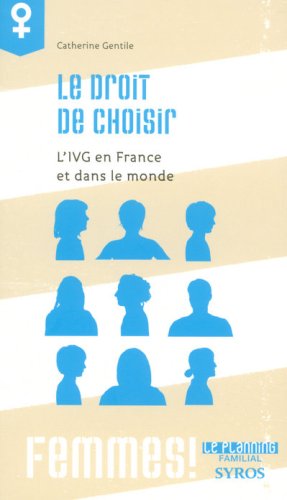 Le  droit de choisir
