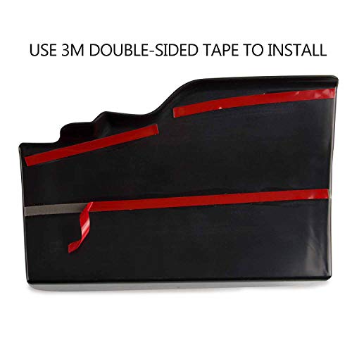 image for RANSOTO Gear Shift Center Console Side Storage Box Auto Transmission O
