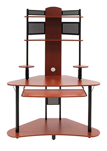 Arch Tower - Cherry / Black