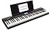 Roland GO:PIANO Education Bundle Digital Keyboard with Integrated Bluetooth Speakers and Faber Piano Adventures Lesson Book (GO-61PC)