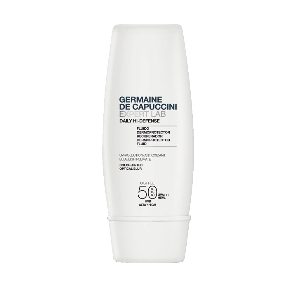 xpert Lab Daily Hi-Defense SPF50 30ml (Tinted) Dermoprotector Fluid