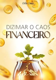 Livro Dizimar o Caos Financeiro.