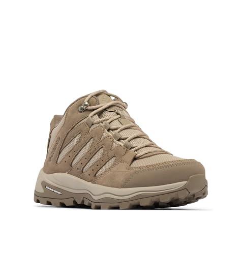 Redmond IV Mid Zapatos Impermeables, Construidos Para Resistir Los Elementos, Malla Transpirable, Puntera Robusta, Entresuela Liviana, Agarre Superior - Mujer