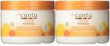 Cantu Care For Kids Leave-In Conditioner 10oz Jar 2 Pack Shea Butter Coconut Oil view 3