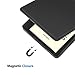 Fintie Flip Case for All-New Kindle Oasis (10th Generation, 2019 Release and 9th Generation, 2017 Release) - Multi Angle Hands Free Viewing Stand Cover with Auto Sleep Wake, Black