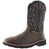 Wolverine Men's Rancher Waterproof Square Toe