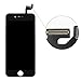 iPhone 6S Screen Replacement - BeeFix LCD Touch Display Digitizer Frame Assembly with Free Tools kit and Housing Gaskets Adhesive for iPhone 6S 4.7 inch (Black)