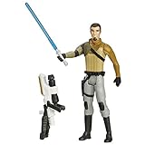 Star Wars The Force Awakens 3.75-Inch Figure Desert Mission Wave 2 Kanan Jarrus