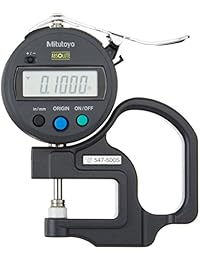 Mitutoyo ABSOLUTA Digimatic calibre de profundidad, 1