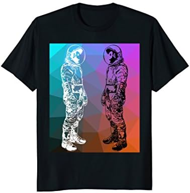 Astronaut Space EDM T-Shirt
