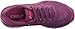 ASICS Women's Gel-Kayano 24 Running-Shoes, Prune/Pink Glow/White, 8.5 Medium US