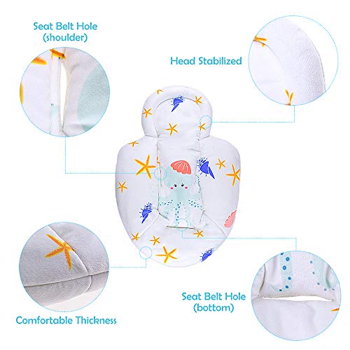 2 Topwon+Newborn+Support+Cushion+Bassinet