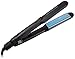 BIO IONIC Onepass Straightening Iron, 1.5 Inch, Black, 1.7 lb.