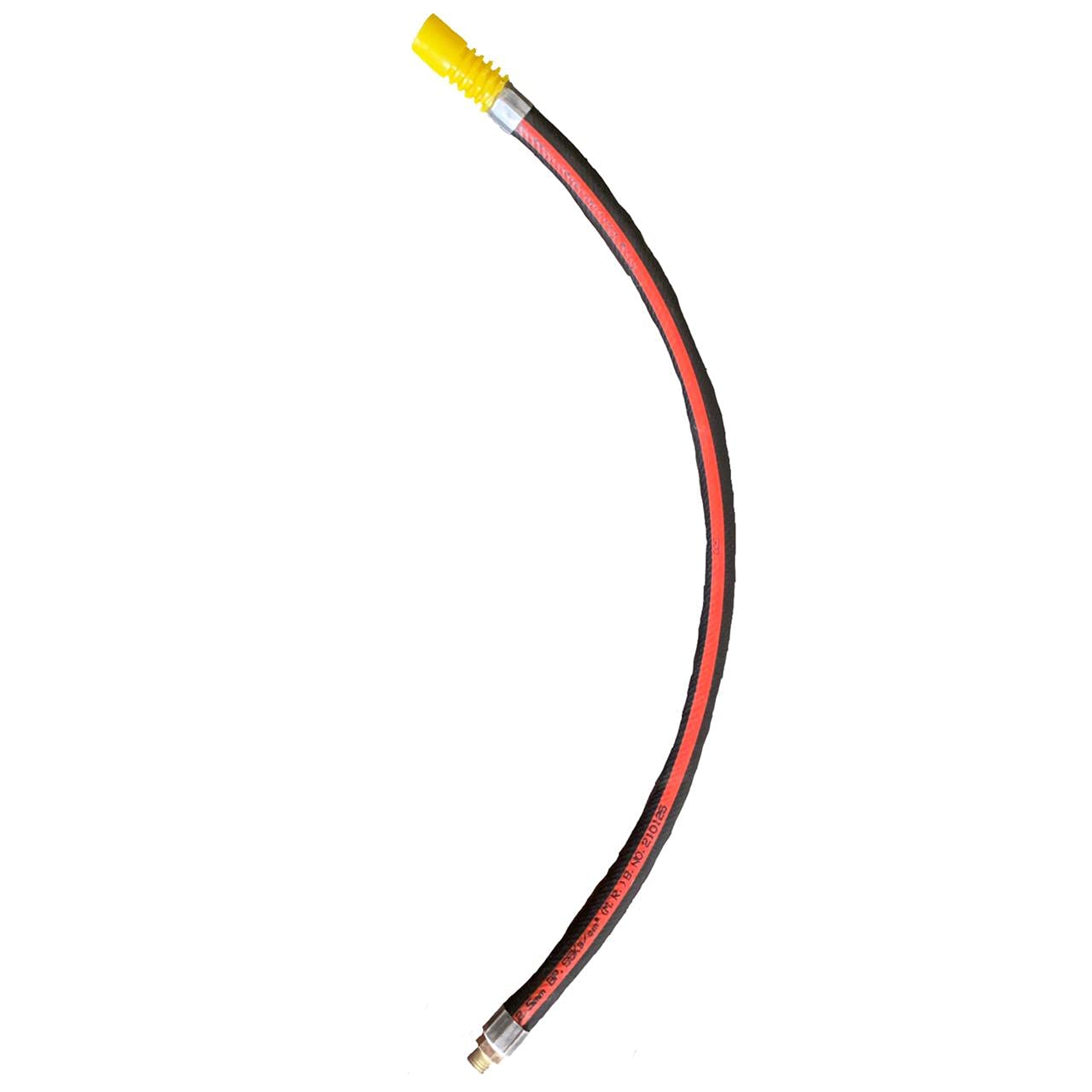 AAYUSHI Enterprises Fire Extinguisher Hose Pipe for 4/6/9kg ABC, Foam