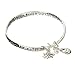JNX Mom & Son Will Hold Your Hand for a Little While but Your Heart for a Lifetime Charm Bracelet