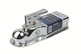 Fulton 22300 0101 Trailer Coupler, Class II 3500 lbs. Rating