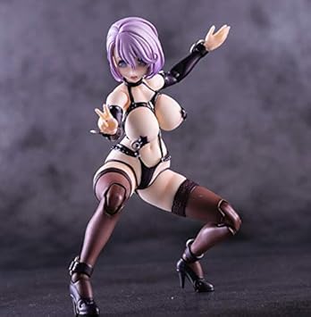 second axe action figure