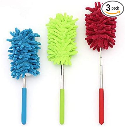 Amazon.com: 3 Pack Microfiber Duster 