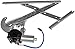 Dorman 741-620 Ford Front Driver Side Window Regulator with Motor