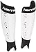 Harrow Probot Shin Guards White | High-Impact Protection for Field Hockey, Lacrosse & Ice Hockey | Lightweight, Breathable, & Durable Design | Available in Small, Medium, Large