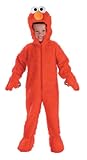 Elmo Costume