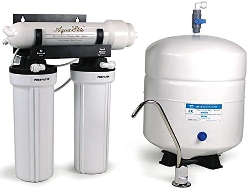 Aqua Elite High Volume 3 Stage RO System