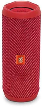 jbl flip 4 bluetooth speaker red