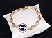 Aioverun Plated necklace earrings bracelet ring act the role ofing is tasted suit Europe and the United States 18 k jewelry 4 times