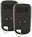 Discount Keyless Replacement Key Fob Car Entry Remote For Honda Odyssey OUCG8D-440H-A (2 Pack)