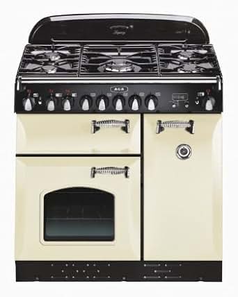 Amazon.com: AGA Legacy: ALE36CD-BLK 36'' Pro-Style Electric Range with
