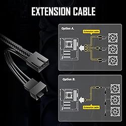 Antec PWM PC Fans, 120mm