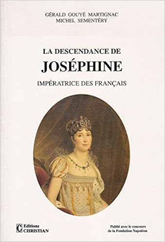RÃ©sultat de recherche d'images pour "Descendance de josephine imperatrice des francais"