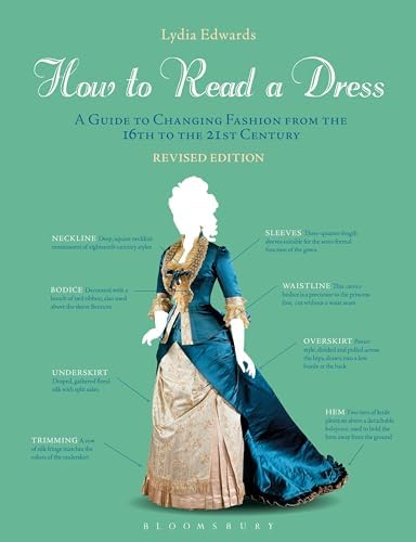 Nineteenth Century Fashion in Detail: Johnston, Lucy