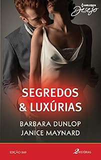 Livro Dois segredos, um bebê & surpresas do destino (Desejo Livro 269)