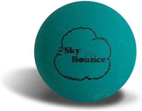 Sky Bounce One Wall Handball - Green