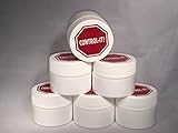 Control-It Stop Thumb Sucking & Nail Biting Cream (6-Pack) All-Natural, Kid-Safe Deterrent | Gentle on Skin, Teeth, Fingers | Bitter Taste, Easy-to-Apply Formula