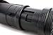 Helix - Large Expanding Document Tube - Water and Light Resistant - 3in Diameter - 24-40 Inches Extendable Length