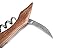 Belted Bull Rosewood Waiters Corkscrew Wine Opener – Best All In One Bottle Opener with Foil Cutter