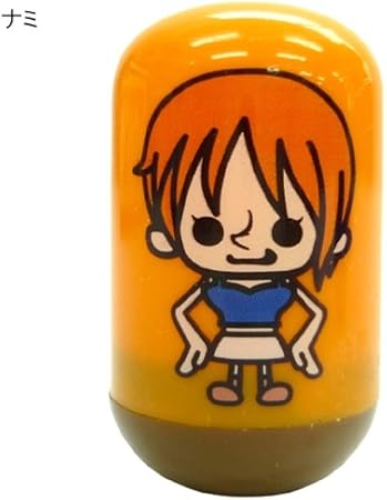 Amazon ワンピース パンソンワークス A麦わらの一味 起き上がりこぼしマスコット ナミ アニメキャラクターグッズ通販 おもちゃ おもちゃ Amazon ワンピース パンソンワークス A麦わらの一味 起き上がりこぼしマスコット ナミ アニメキャラクターグッズ通販 おもちゃ おもちゃ