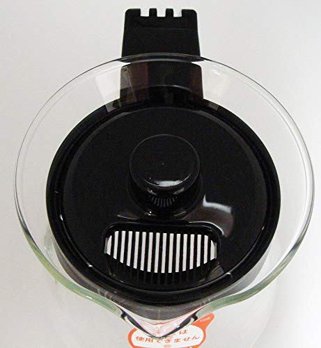 Kalita Coffee Tea Server Glass For Microwave 300cc #31203