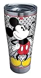 Tervis Disney Mickey Mouse Silver Triple Walled